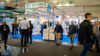EuroBlech, EFB, Gemeinschaftsstand, Messe, EuroBlech, EFB, Gemeinschaftsstand, Messe,